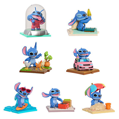 Stitch Sürpriz Movie Figür Paketi 46109
