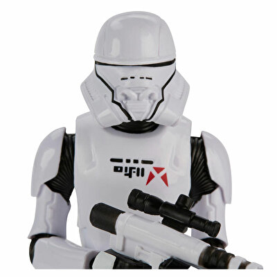 Star Wars Galaxy of Adventures Hücum Figürü Jet Trooper (E6706)