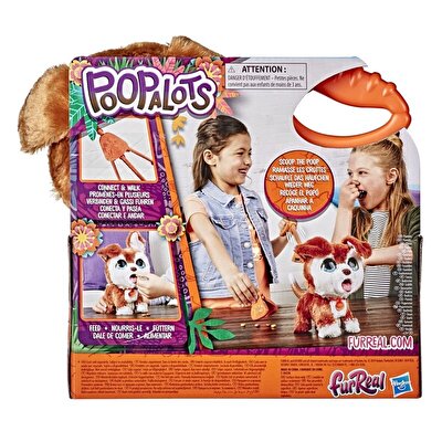 Fur Real Yürüyen Kaka Yapan Dostlarım Köpek