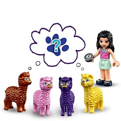 LEGO Emma'nın Alışveriş Oyun Küpü 41409