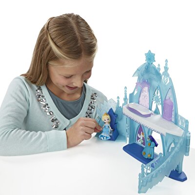 Disney Frozen Little Kingdom Elsa´nın Buz Sarayı