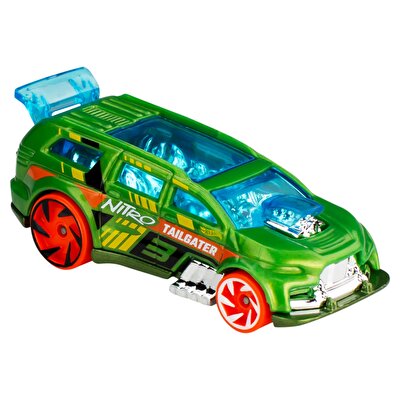 Hot Wheels Beşli Araba Seti Hot Wheels Action HTV45