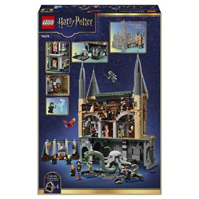 LEGO Harry Potter Hogwarts Şatosu: Doğu Kanadı 76473