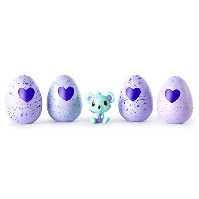 Hatchimals Colleggtibles Dörtlü Paket