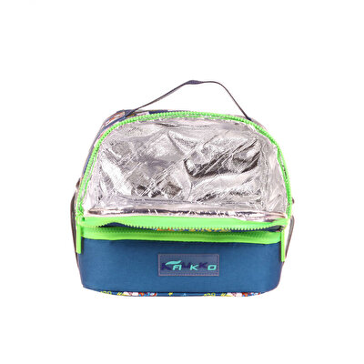 Kaukko Kids Beslenme Çantası Cube Xtreme