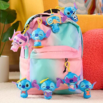 Disney Stitch Sürpriz Paket Klipsli Peluş Anahtarlık 11367