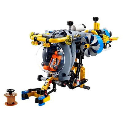 LEGO Technic Derin Deniz Araştırma Denizaltısı 42201