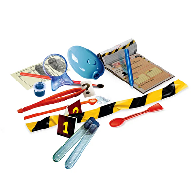 Bilim ve Oyun Dedektif Laboratuvarı