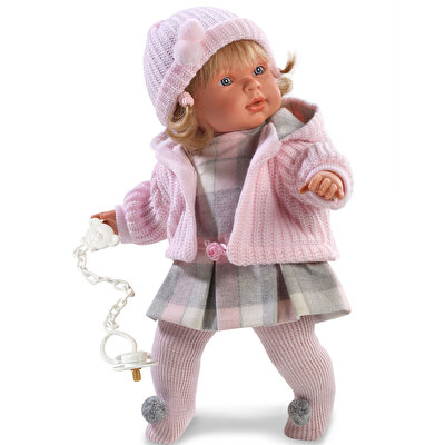 Llorens Anna Llorona Sesli 42 Cm