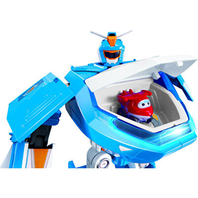 Harika Kanatlar Dönüşen Uçak