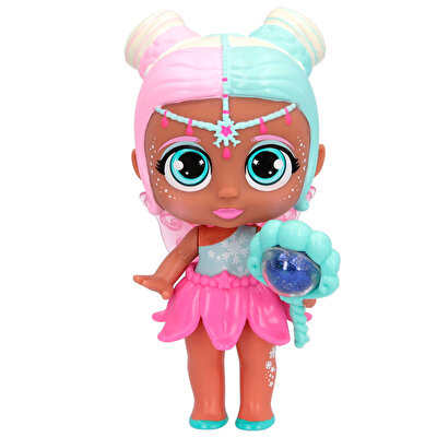 Bloopies Fairies Bebekler Mor