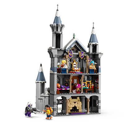 LEGO One Piece Drum Kalesi Savaşı 75645