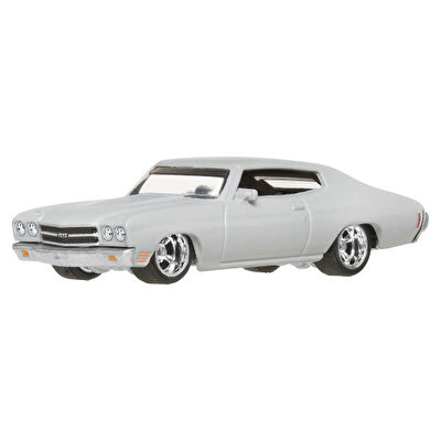 Hot Wheels Fast & Furious Premium Arabalar 1970 Chevelle SS JBL94