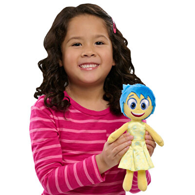 Inside Out 2 Mini Peluş Neşe