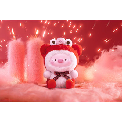 Upset Duck Countdown Wishes Serisi Peluş Anahtarlık Sürpriz Figür Paket