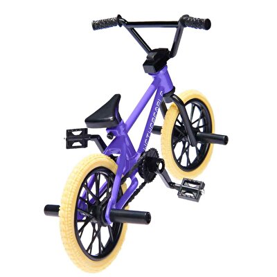 Tech Deck BMX Parmak Bisikleti Mor