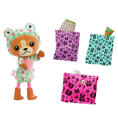 Barbie Chelsea Cutie Reveal Şirin Kostümler Serisi HRK29