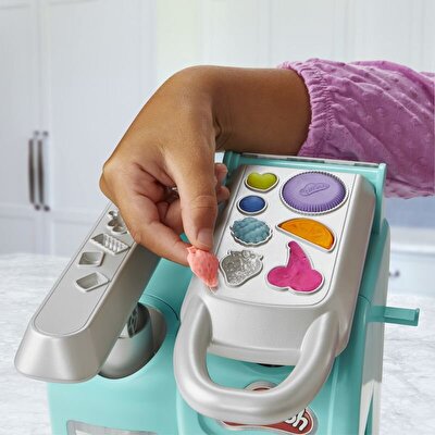 Play Doh Süper Renkli Kafe Oyun Seti