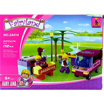 Ausini Fairyland Set 24414