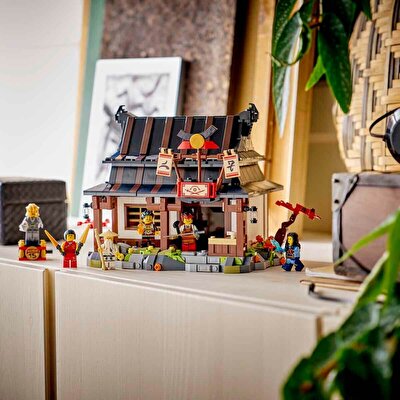 LEGO Ninjago Dört Silah Demircisi 15. Yıl Dönümü 71858