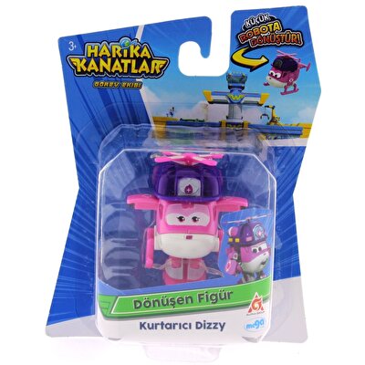 Harika Kanatlar Tekli Kurtarıcı Dizzy