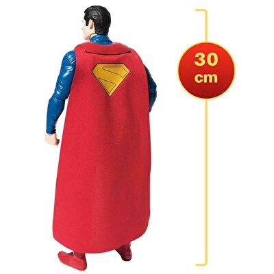DC Superman Aksiyon Figürü 30 Cm