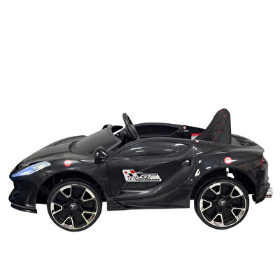 Favori Gt 12 Volt Akülü Araba Siyah
