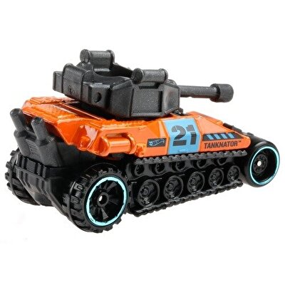 Hot Wheels Tekli Araba Tanknator GTC23