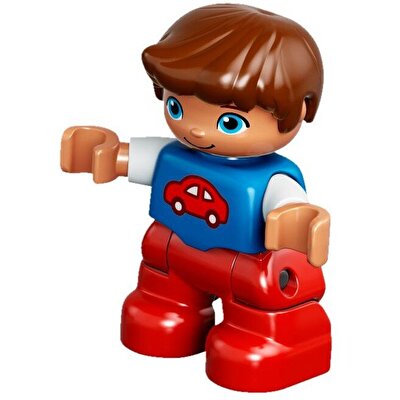 LEGO® Duplo İlk Atlı Karıncam