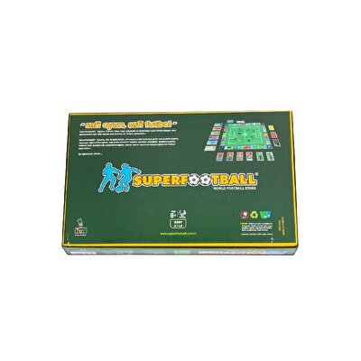 SuperFootball Kutu Oyunu