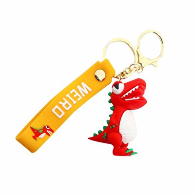 Giftpoint Animal Kırmızı T-Rex Anahtarlık