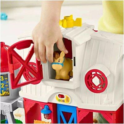 Fisher Price Little People Collector Hayvan Çiftliği GLT78