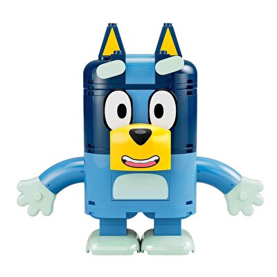 LEGO Bluey Parçalarla İnşa Edilen Bluey Ailesi 11217