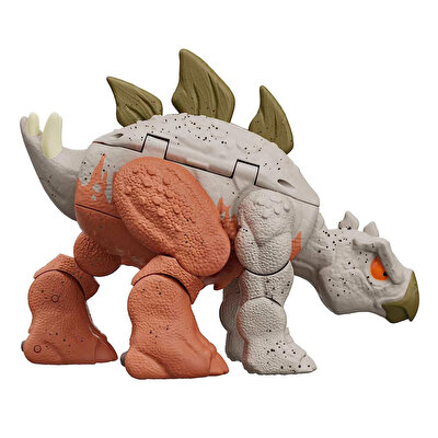 Jurassic World Değişim Serisi Carnotaurus & Stegosaurus HLP07