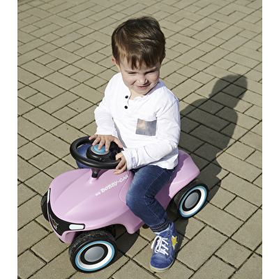 BIG Bobby Car Neo Pembe Bingit Araba