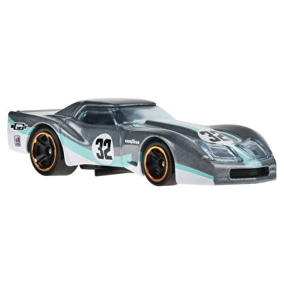 Hot Wheels Tekli Arabalar 76 Greenwood Corvette HTD67