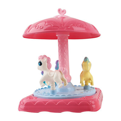 Bay Dreamy Mini Tavşan Büyük Eğlence Parkı