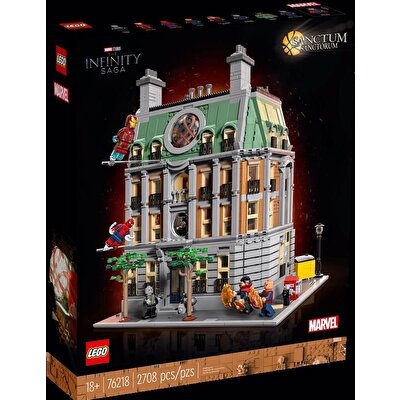 LEGO Marvel Sanctum Sanctorum 76218
