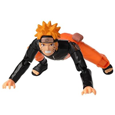 Naruto Anime Uzumaki 4 Büyük Ninja Savaşı Figürü 16 cm