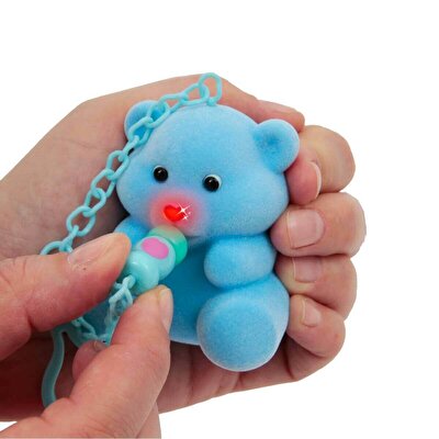 Coccolotti Sevimli Ayıcıklar Figür Mavi