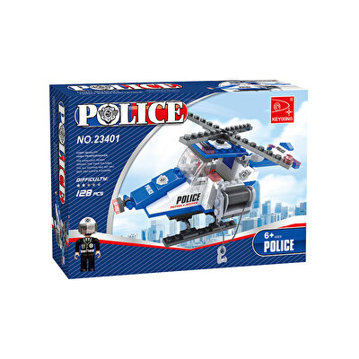 Ausini Police Set 23401