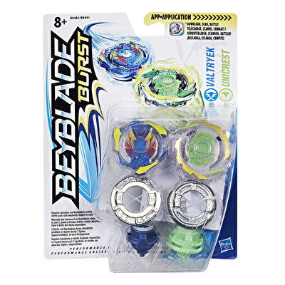 Beyblade Burst İkili Paket