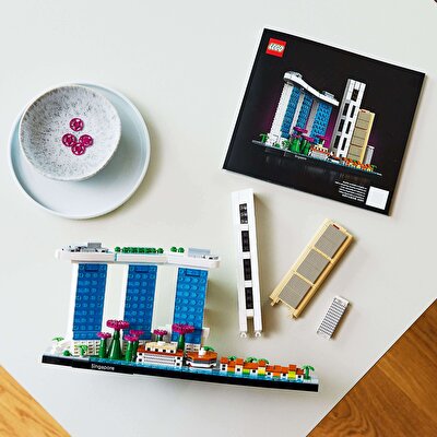 LEGO® Architecture Singapur 21057