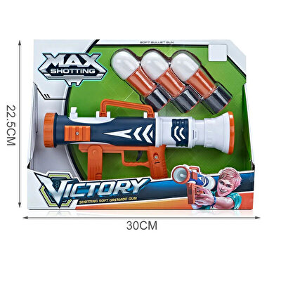 Soft Bullet Gun Victory