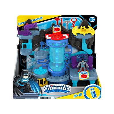 Imaginext DC Super Friends Batman'ın Mağarası GYV24
