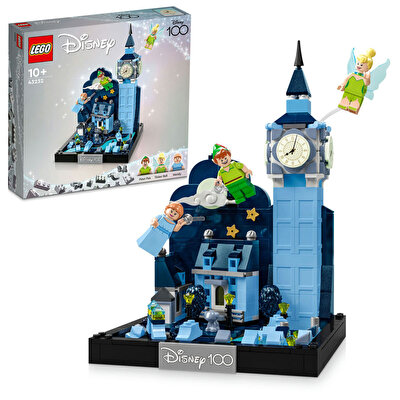 LEGO Disney Peter Pan ile Wendy'nin Londra Üzerinde Uçuşu 43232