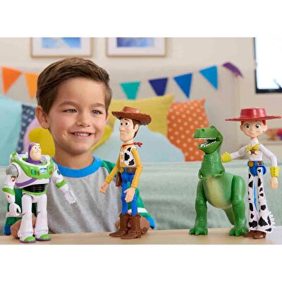Disney Pixar Toy Story 5 Buzz Lightyear Aksiyon Figürü JKV15