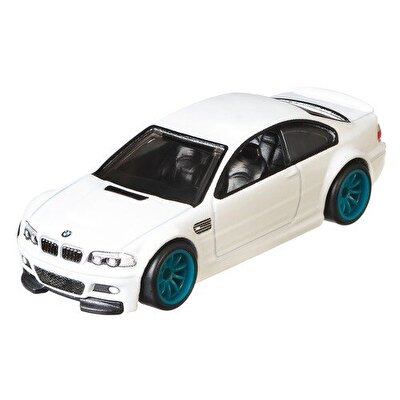Hot Wheels Hızlı ve Öfkeli 1:64 Premium Arabalar BMW M3 E46 GPK52
