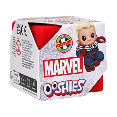 Ooshies Marvel Sürpriz Figür Paket 26365