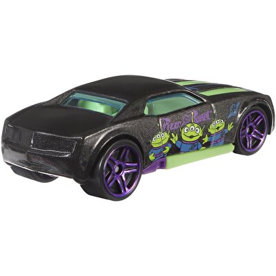 Hot Wheels Film Arabaları Özel Seri Alien GBB27